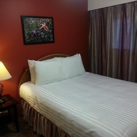 Edgewater Motel Campbell River Esterno foto