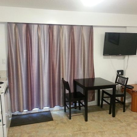 Edgewater Motel Campbell River Esterno foto