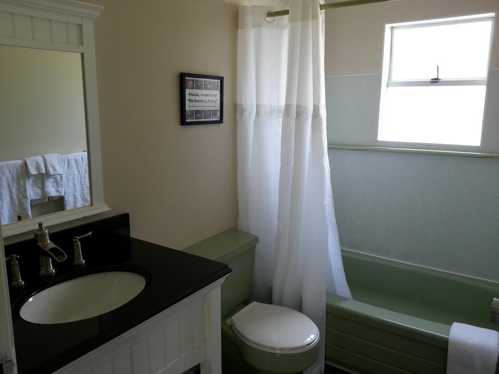Edgewater Motel Campbell River Camera foto