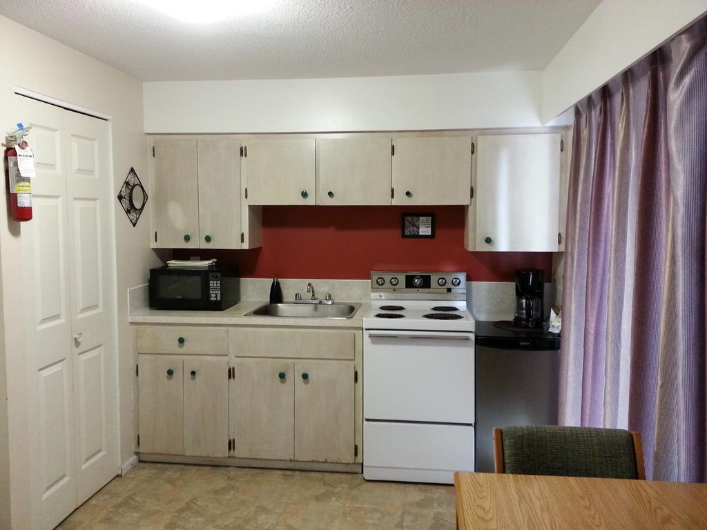 Edgewater Motel Campbell River Camera foto