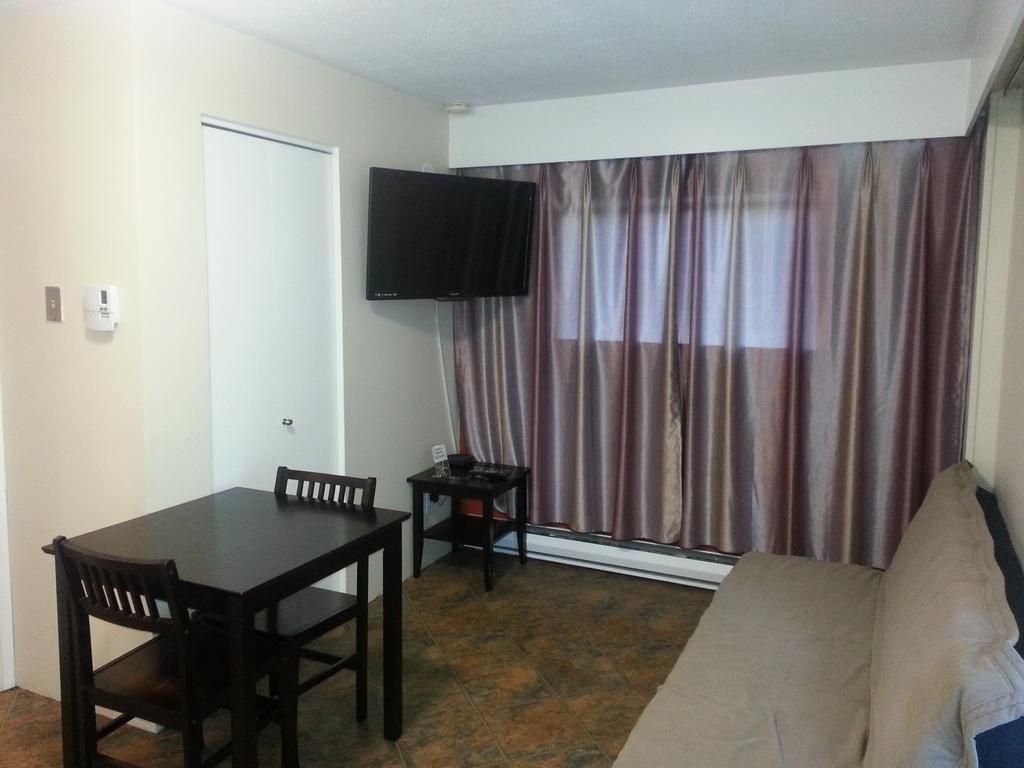 Edgewater Motel Campbell River Camera foto