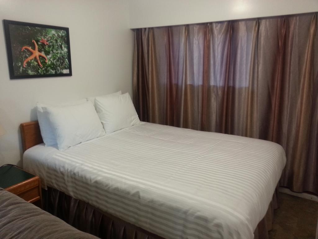 Edgewater Motel Campbell River Camera foto